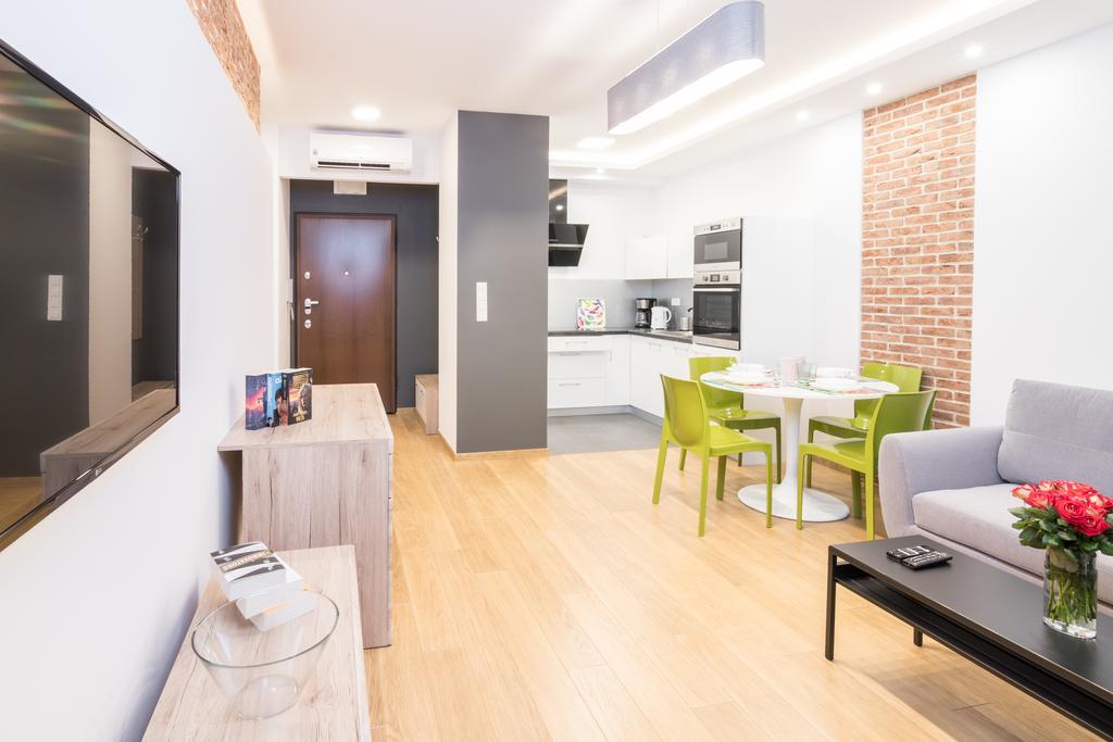 Apartament Cityheaven With Parking And Ac Kraków