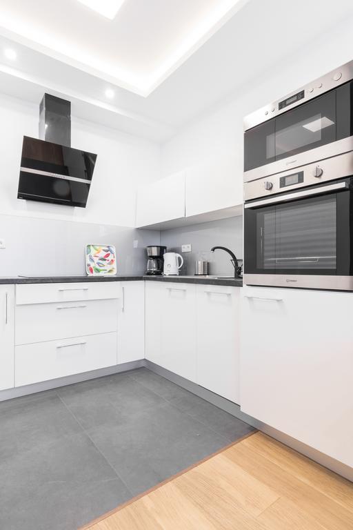 Cityheaven With Parking And Ac Apartament