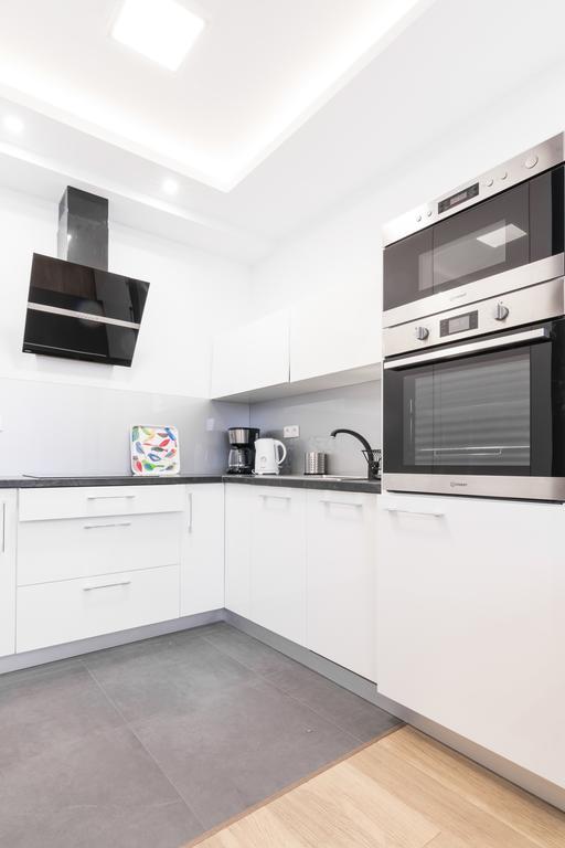 Cityheaven With Parking And Ac Apartament *