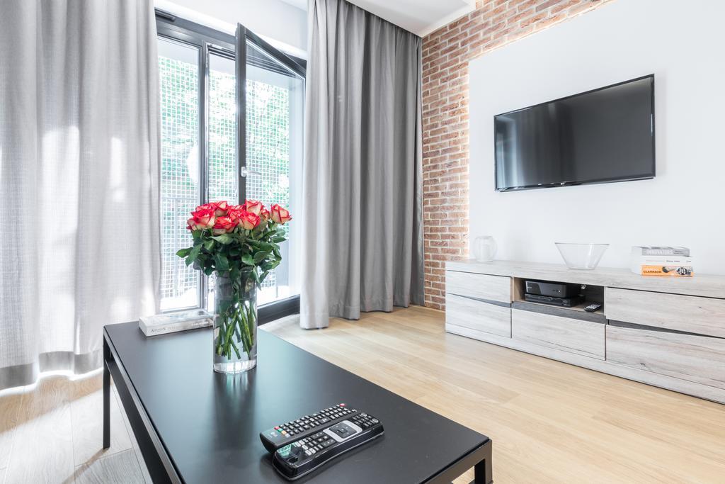 Cityheaven With Parking And Ac Apartament Kraków