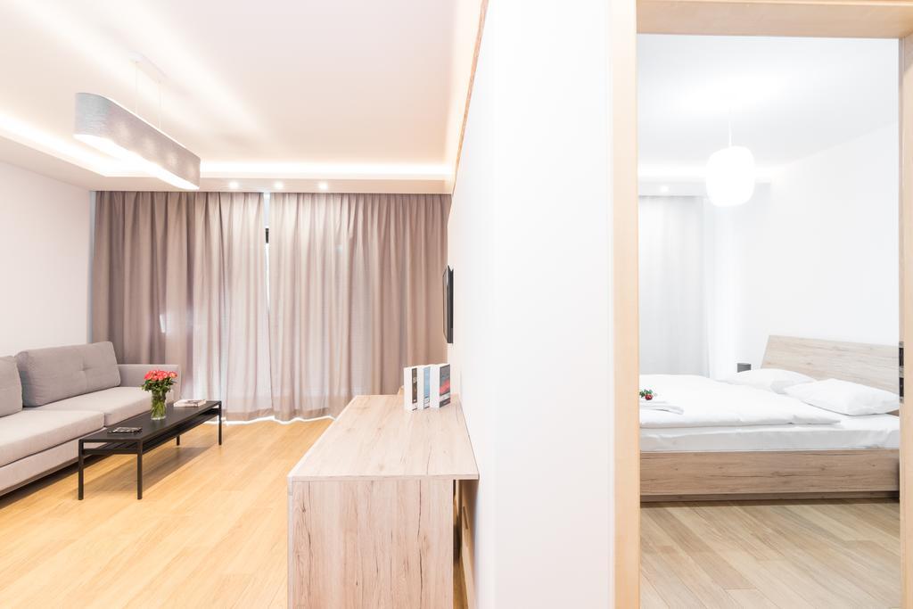 Cityheaven With Parking And Ac Krakow