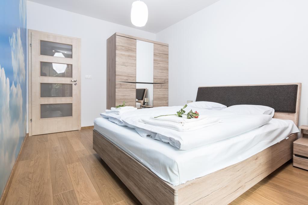Appartement Cityheaven With Parking And Ac *